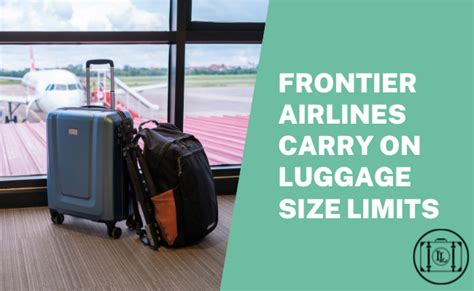 They charge $25 per <b>carry</b> on piece of luggage that I bring on board. . Frontier carry on price